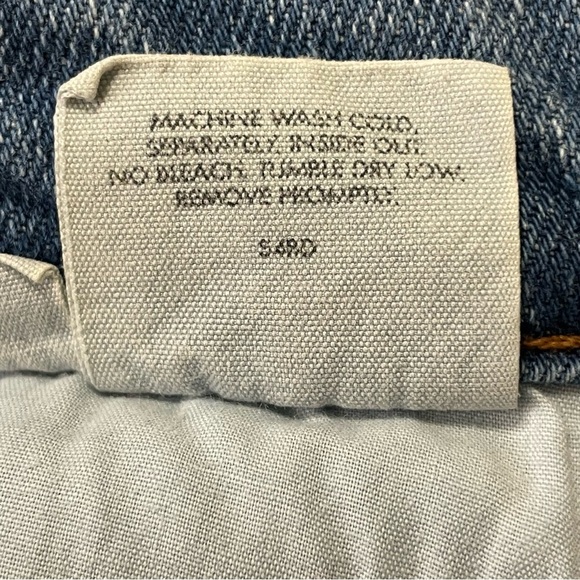 EILEEN FISHER Organic Cotton Straight Jeans - Picture 6 of 6